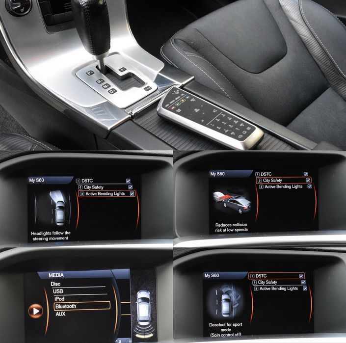 Volvo s60 D5 Rdesign AWD (4x4) 2.4D Automat 215cp