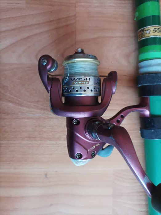 Въдици  Разпродажба