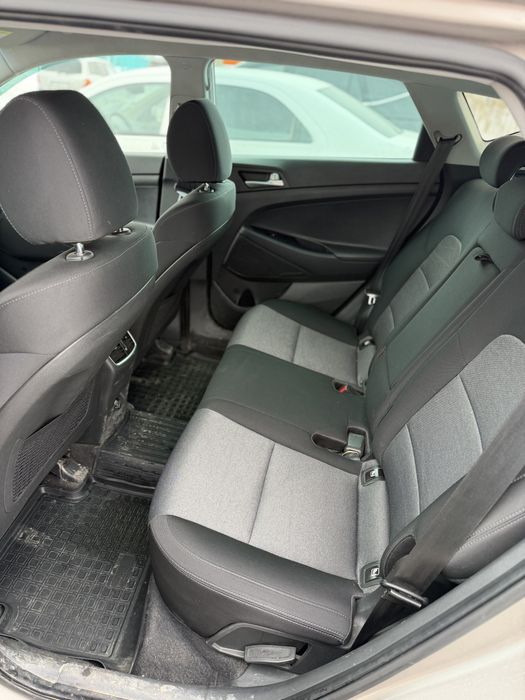 Продам Туксон в отличном состоянии