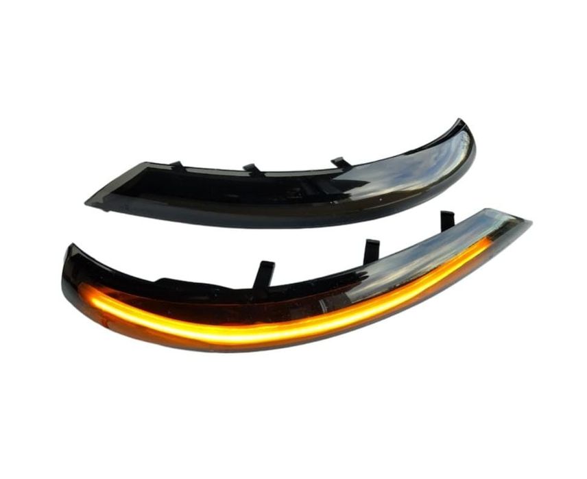 Semnalizări oglindă secvențiale Touareg 7L facelift