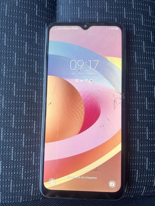 Телефон Samsung a12 128GB