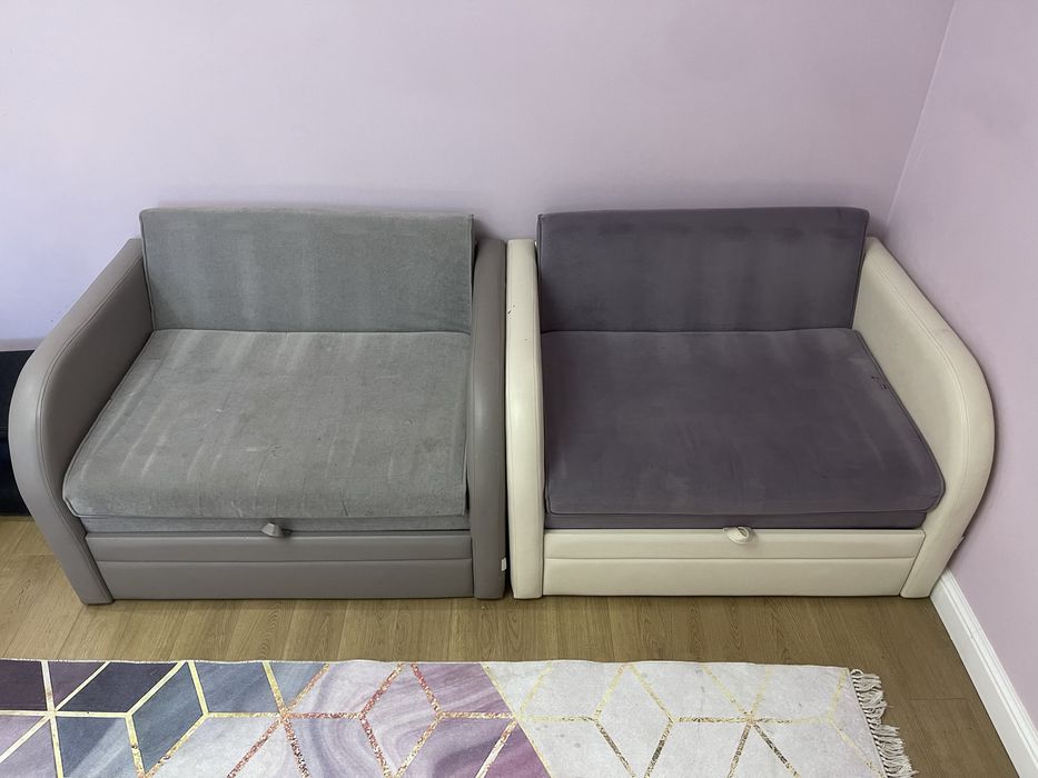 Мягкий Мини дивачик для детей