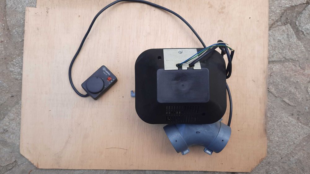 Газов отоплител TRUMA