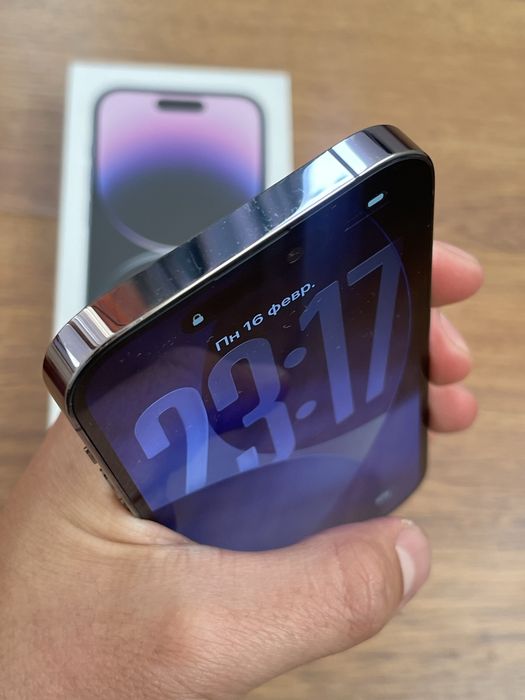 Iphone 14 pro 128 GB