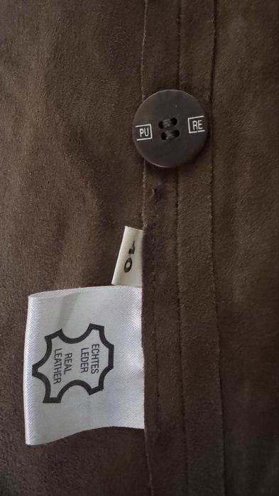 Camasa subtire din piele naturala