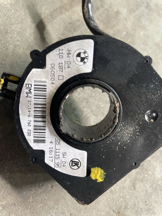 Датчик ъгъл волан БМВ Е серия (agal volan bmw e series)