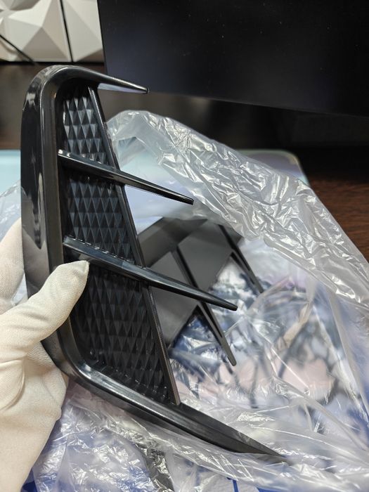 чёрных воздухозаборников