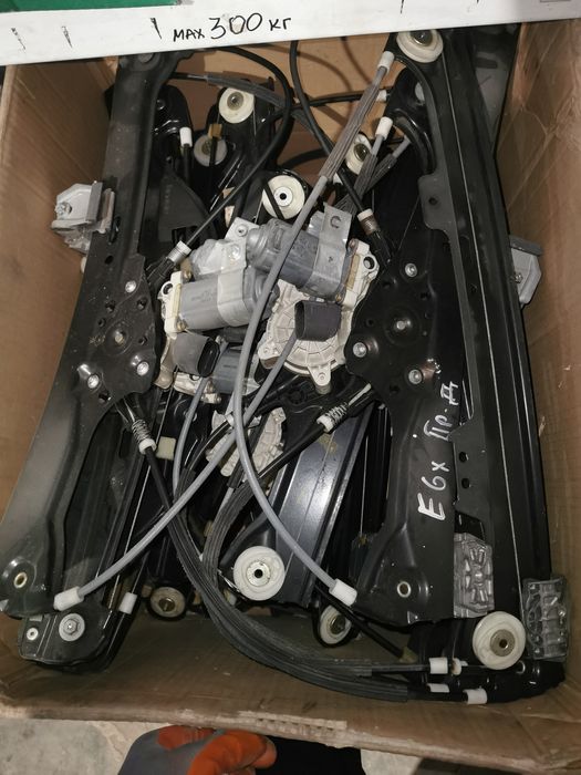 Стъклоповдигач за BMW e60 e61