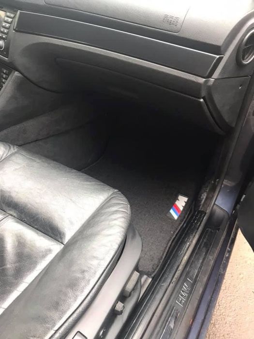 SET Presuri Covorase BMW seria 3 E30 E36 E46 E90 E92 E87 E60 E61