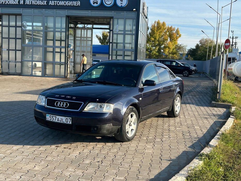 Продаю Audi A6 C5
