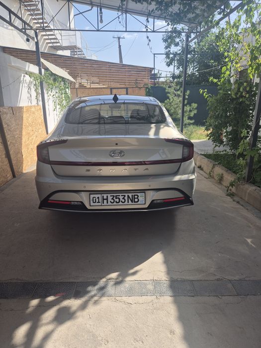 Хундай соната  4 позиция
