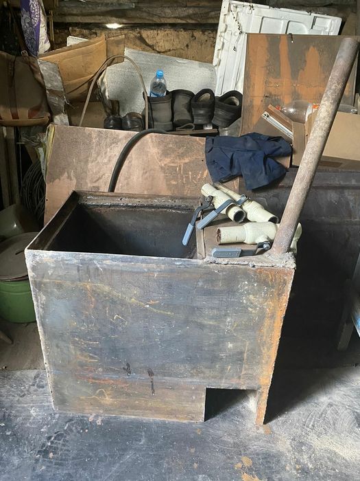 Продам печку новую