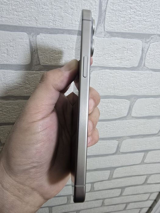 iPhone 15 Pro Max 256Gb karobka dakument