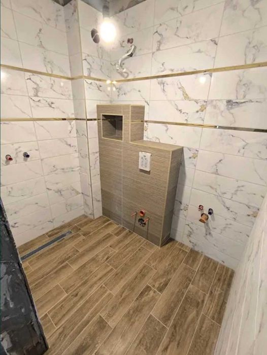 Лепене на плочки, гранитогрес, ест. камък - Бързо, чисто и качествено