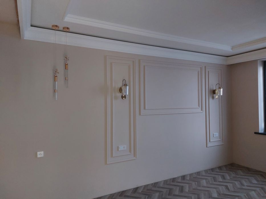 ДОМРЕМОНТ команда маляра