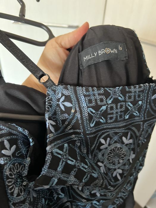 Рокля Milly Brown