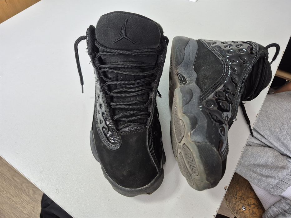 Jordan 13 full black