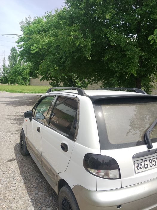 Chevrolet Matiz 2010 — 4