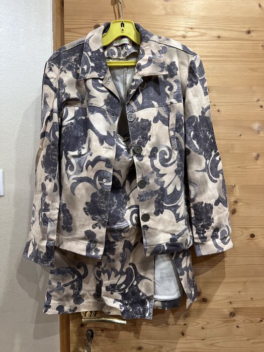 Комплект пола и сако