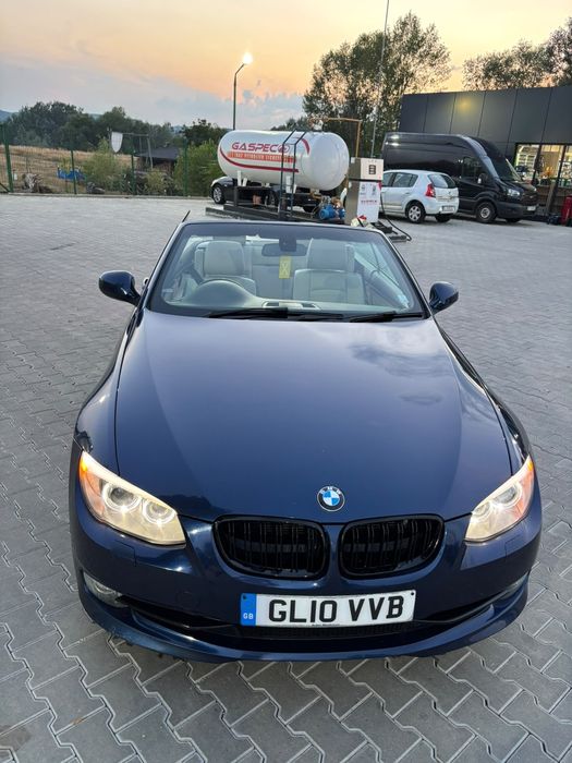 BMW Cabrio E93 2.0D  N47 184 Cai 2010