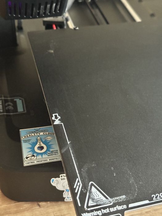 Imprimanta 3D Creality Ender 3 V3 SE