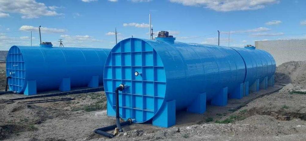 Емкости и Резервуары