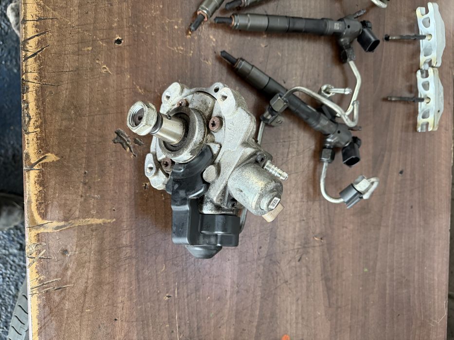 Pompa rampa injectoare injectie completa skoda octavia 3 golf 7 passat b8 seat 1.6tdi dgte euro 6 04L130277BF