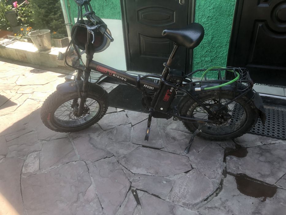 Продам электро велик