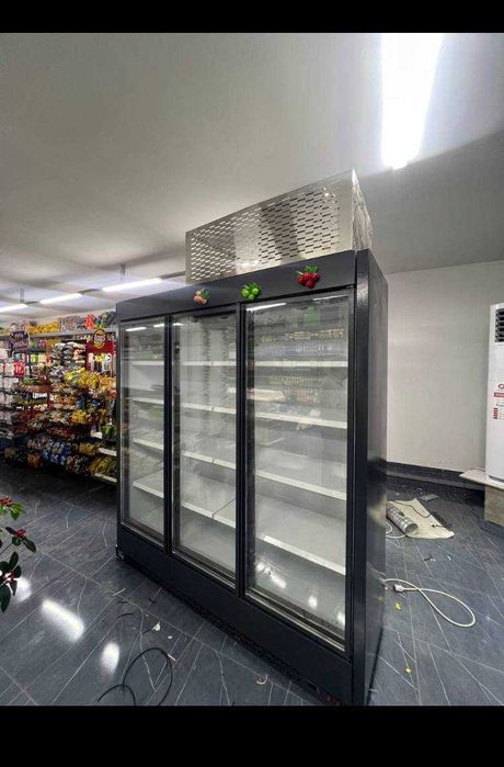 Витринный холодильников под заказ ГОРЬКА, ШКАФ, КОНДИТЕРСИЙ ХАЙТЕГ