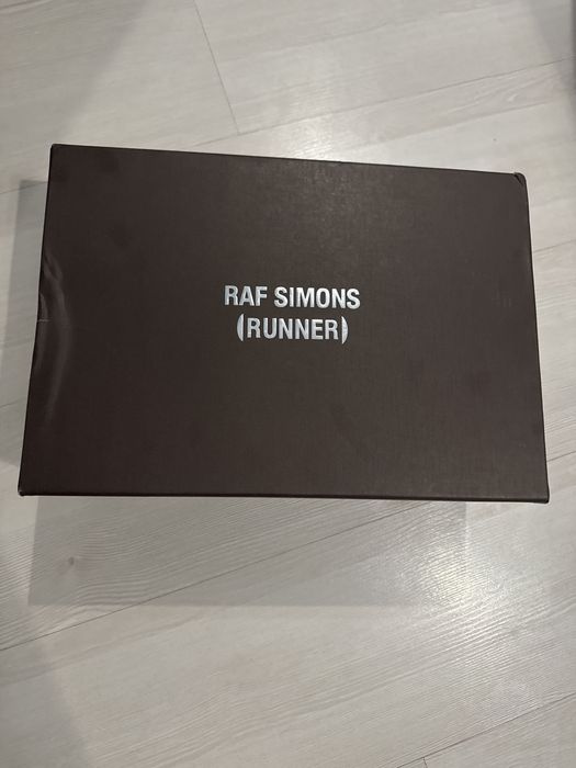 Продам обувь “Raf Simons Antei”