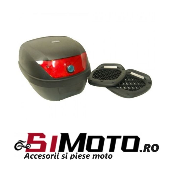Top case Awina 28L cutie portbagaj moto ATV scuter