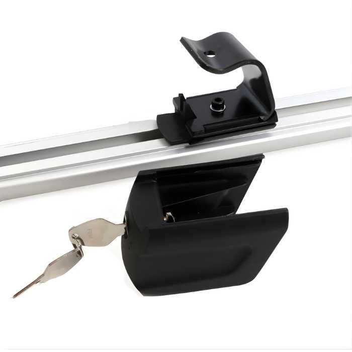 Напречни греди багажник за монтаж на тавана на автомобила без релси