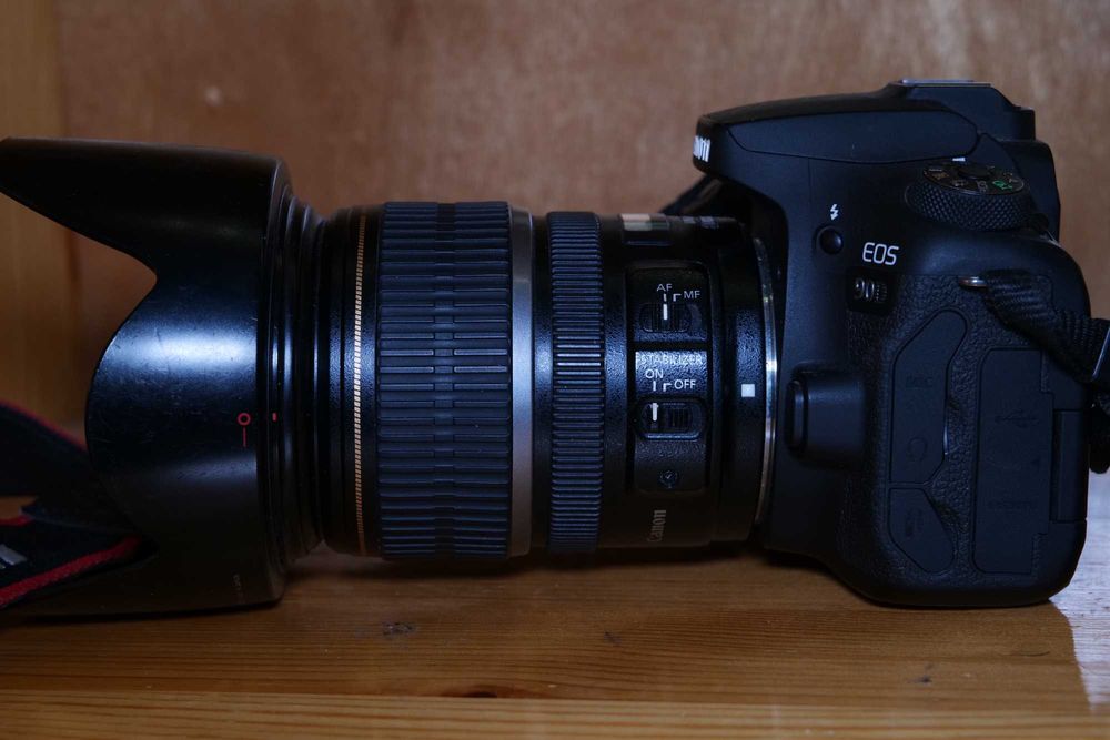 Canon 90D + Canon 17-55 f/2.8 + Аксесоари