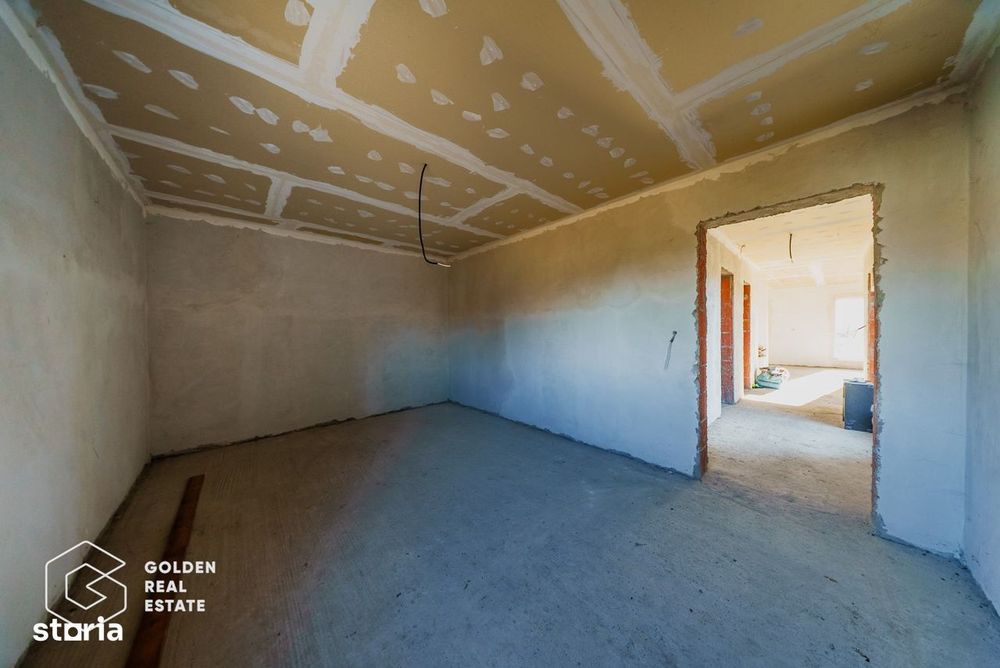 Casa nouă in Alunis,  teren 487 mp