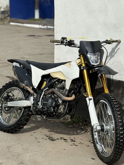 Эндуро Racer RC300 на УЧЕТЕ