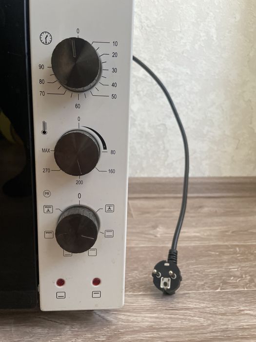 Настольная электропечь