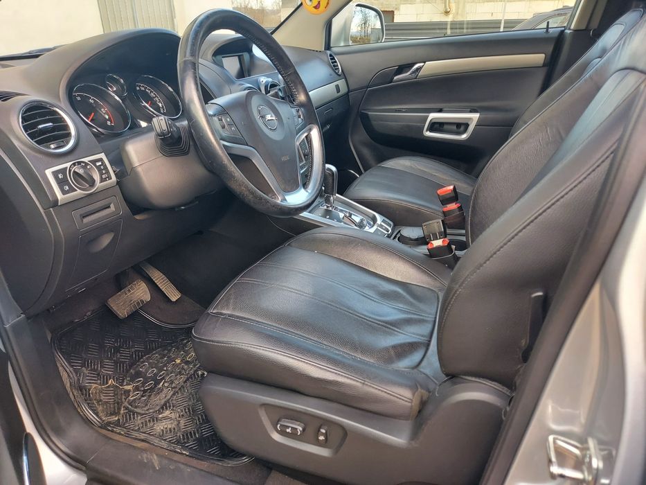 Opel Antara 2.2 cdti diesel automat