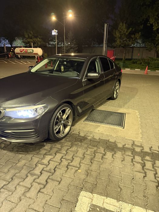 BMW Seria 5 G30 accept si variante +-