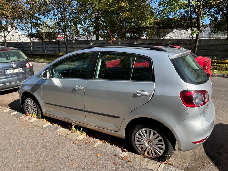 VOLKSWAGEN Golf Plus 2010 — imagine 3