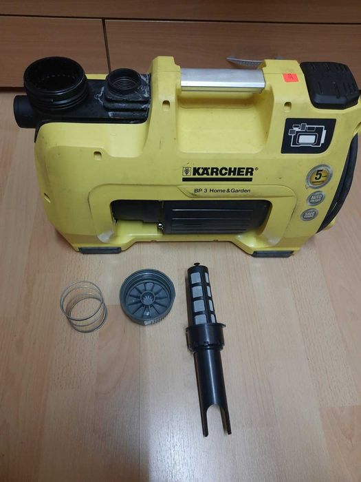 Помпа за дома и градината BP 3 Home & Garden на KARCHER за части