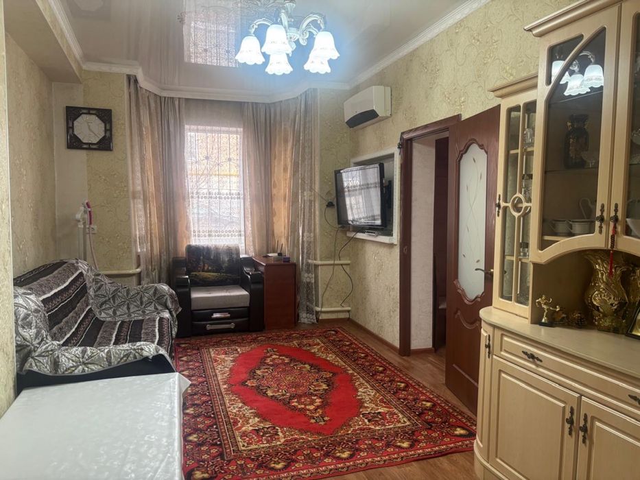 Продается 3-х комнатная квартира