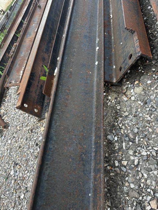 Швейлер двухтаврный