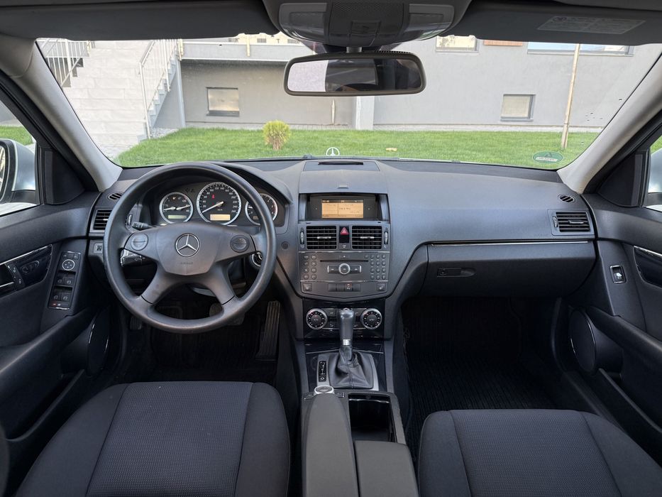Mercedes-Benz C220  170 de cai Automat