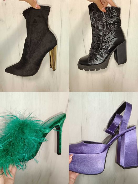 Обувки, сандали, боти 36-37 номер