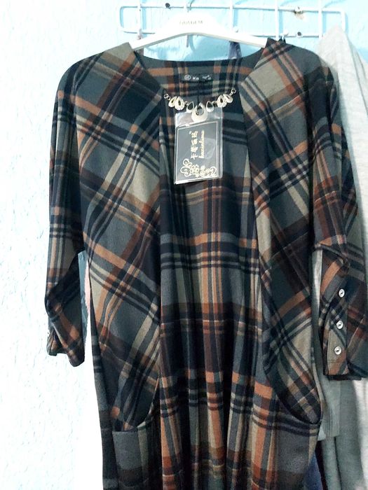 Платье новое   .