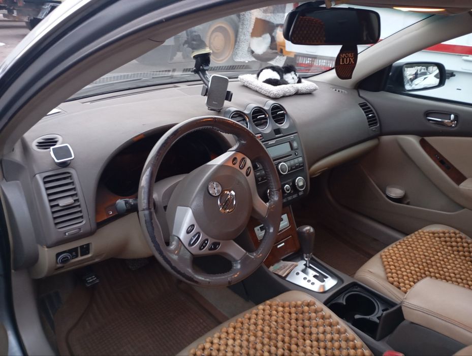 Nissan ALTIMA 2008