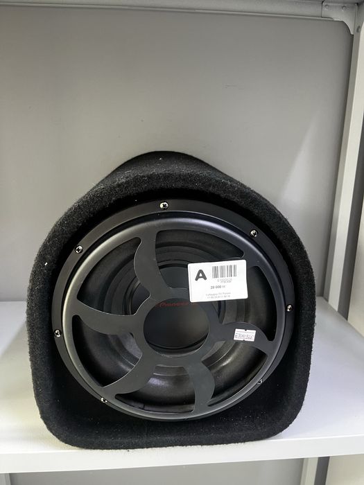 Сабвуфер:Dv pioner ok 3000w