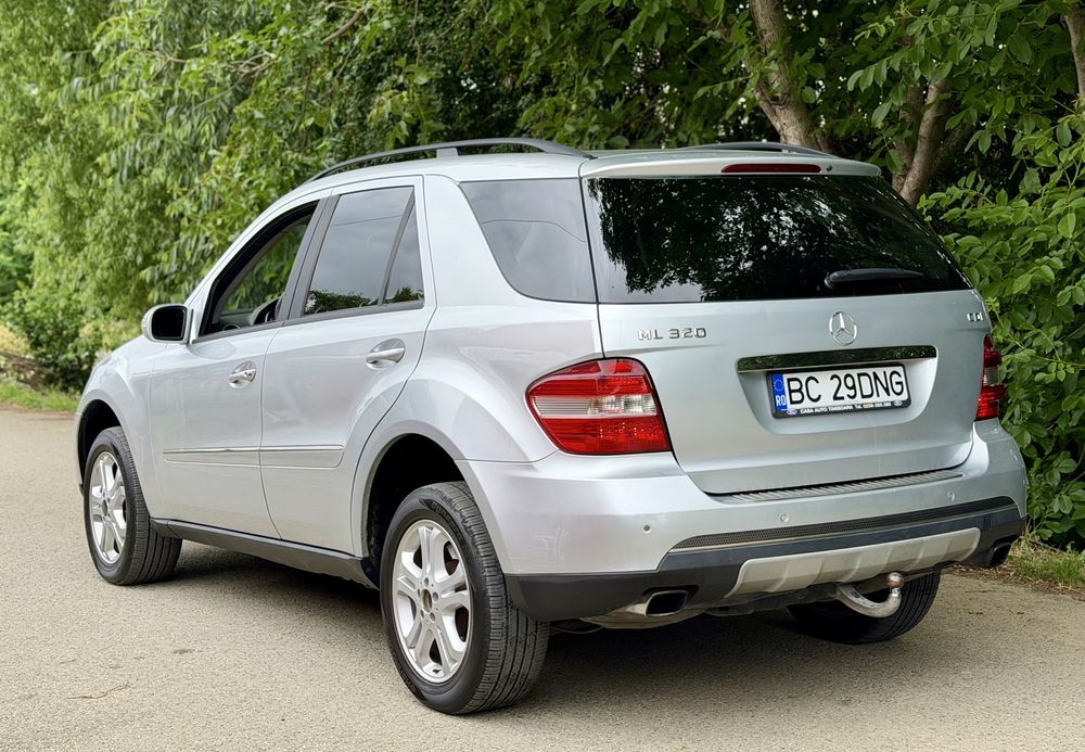 Vand Mercedes Ml 320 D / 4 Matic