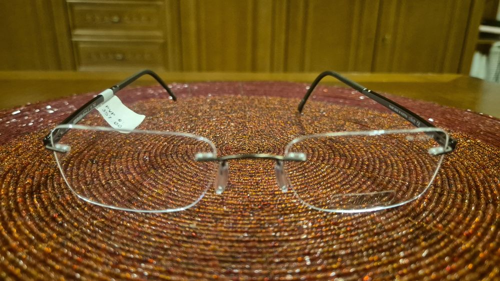 Rame de ochelari Silhouette, barbati