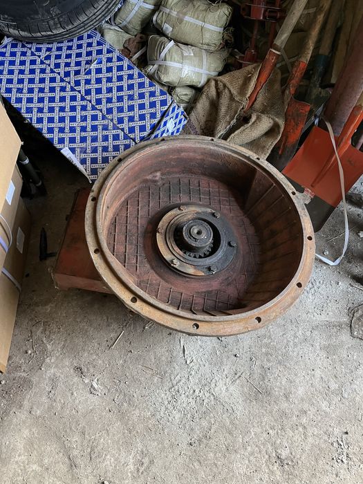 Продам редуктор привода насоса к700